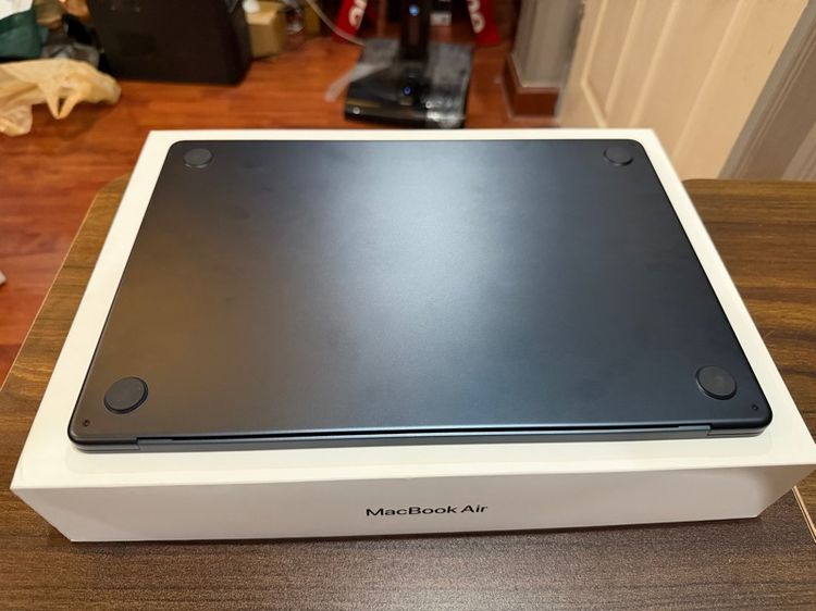 (ขายแล้ว)Macbook Air 15 M4 Ram16 256GB แบต 100 รูปที่ 9