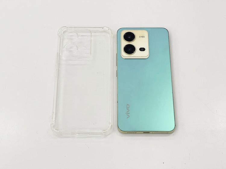 VIVO V25 5G 8+8 128 GB สภาพสวย สแกนได้ แบตนาน ราคาถูกใจ รูปที่ 10