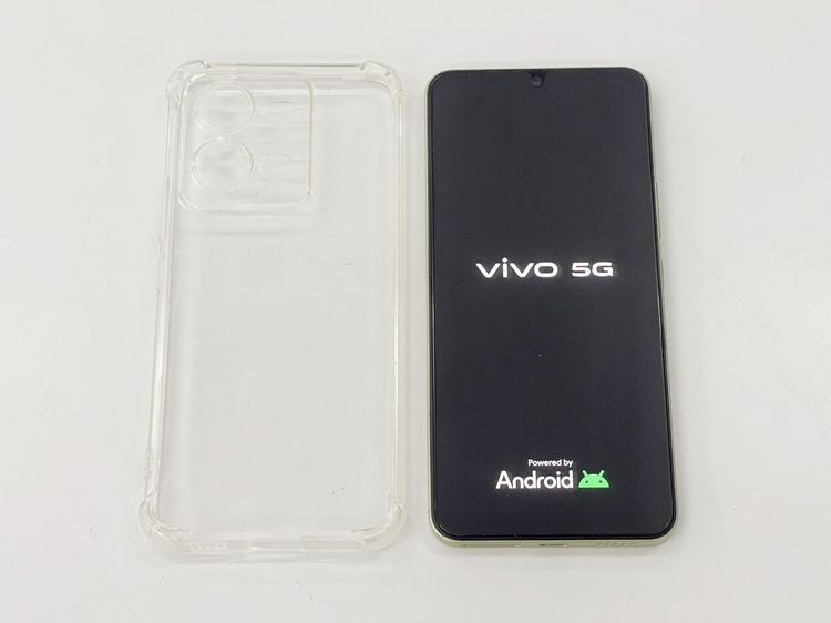 VIVO V25 5G 8+8 128 GB สภาพสวย สแกนได้ แบตนาน ราคาถูกใจ รูปที่ 9