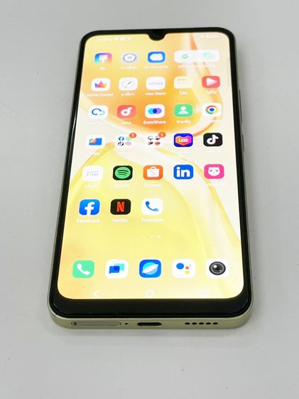 VIVO V25 5G 8+8 128 GB สภาพสวย สแกนได้ แบตนาน ราคาถูกใจ