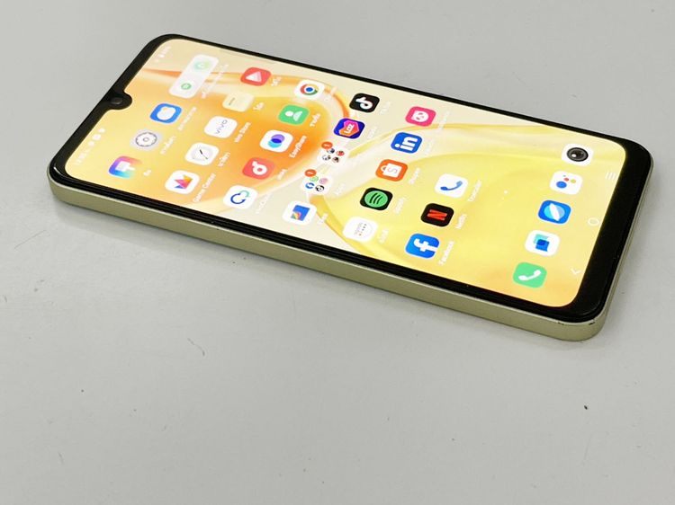 VIVO V25 5G 8+8 128 GB สภาพสวย สแกนได้ แบตนาน ราคาถูกใจ รูปที่ 5