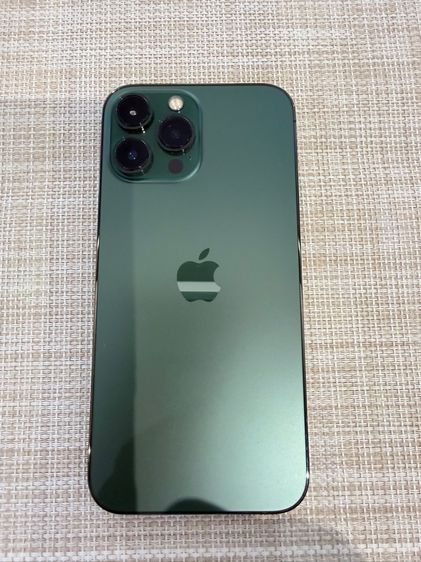 128 GB iPhone 13 Pro Max 128 สีเขียวผ่อนได้ รับเทิร์น
