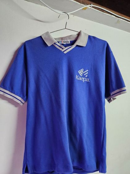 เสื้อยืดคอปก Kaepa อก44