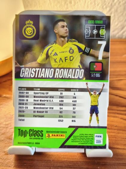 PANINI TC รูปที่ 2