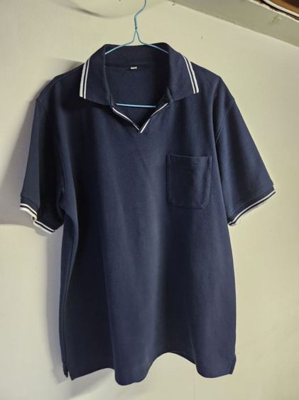 เสื้อคอปก 3ตัว 3สี อก42-43