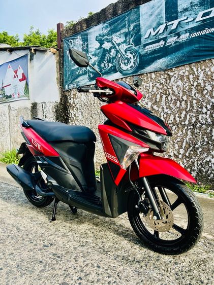 Yamaha GT125 ปี2021 วิ่ง4000โล ล้อแม็ก สด-ผ่อน
