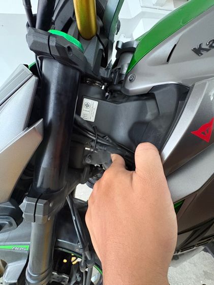 Z1000 2015จด2016 เจ้าของขายเอง รูปที่ 16