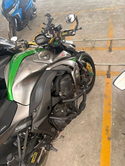 Z1000 2015จด2016 เจ้าของขายเอง รูปที่ 5