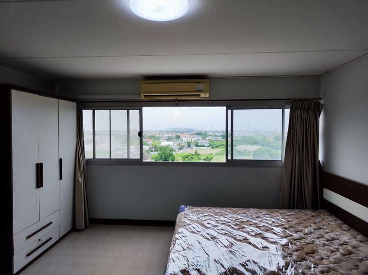 อื่นๆ ไม่อนุญาต ตกแต่งครบ Popular Condo เมืองทอง ตึก T12 ชั้น 9 วิวนอก ห้องสวยๆ ครับ รูปที่ 3