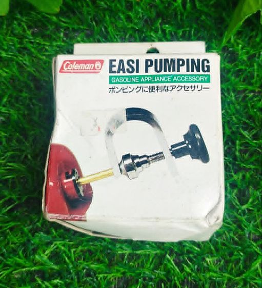 อุปกรณ์เสริมช่วยปั๊มน้ำมัน Colemฟแan EASI PUMPING สำหรับ ตะเกียง และ เตาน้ำมัน