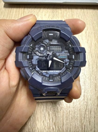 Gshock
