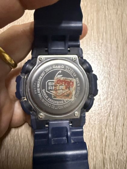 Gshock รูปที่ 4