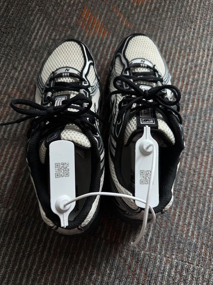 New Balance รุ่น 740 สี Black Angora Silver Metallic สีใหม่  อุปกรณ์ครบยกกล่อง รูปที่ 2