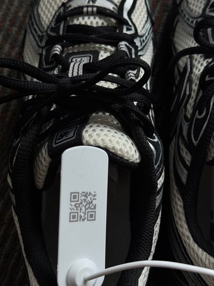 New Balance รุ่น 740 สี Black Angora Silver Metallic สีใหม่  อุปกรณ์ครบยกกล่อง รูปที่ 6