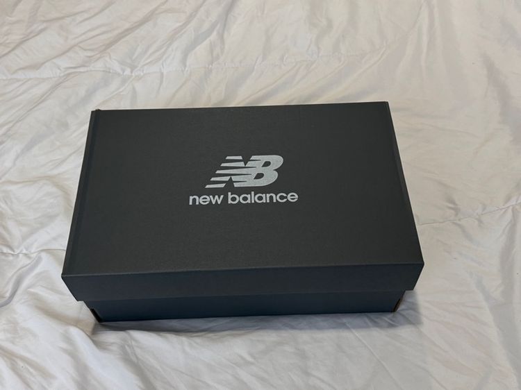 New Balance รุ่น 740 สี Black Angora Silver Metallic สีใหม่  อุปกรณ์ครบยกกล่อง รูปที่ 10