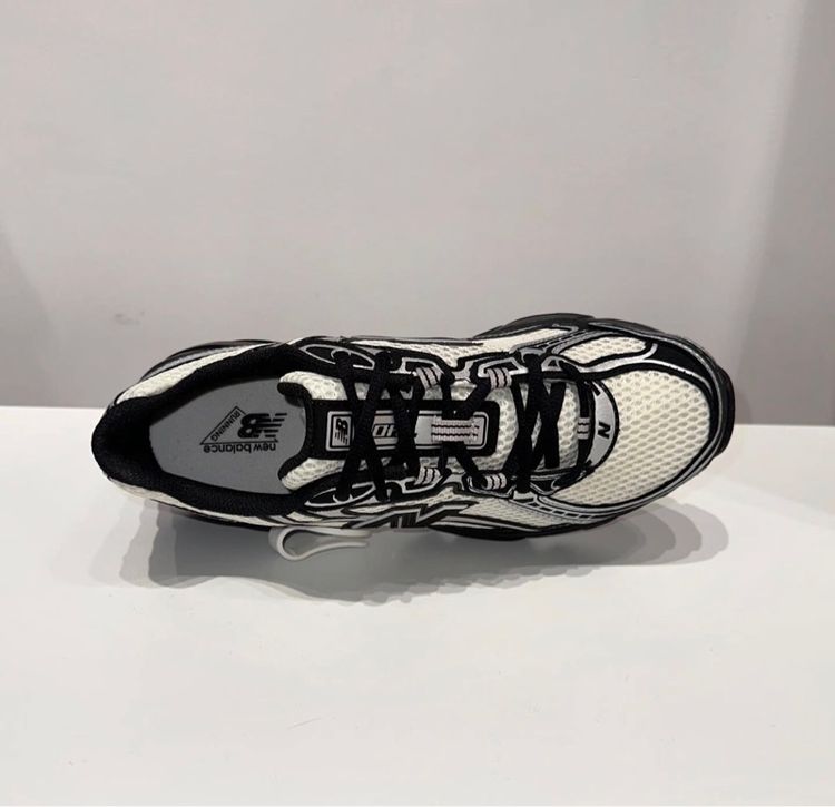New Balance รุ่น 740 สี Black Angora Silver Metallic สีใหม่  อุปกรณ์ครบยกกล่อง รูปที่ 5