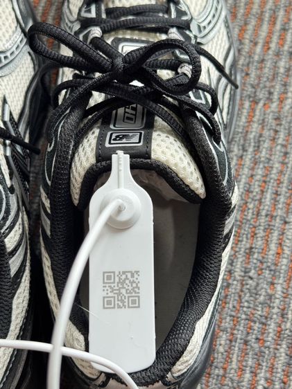 New Balance รุ่น 740 สี Black Angora Silver Metallic สีใหม่  อุปกรณ์ครบยกกล่อง รูปที่ 7