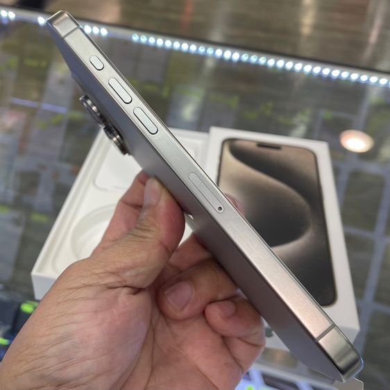 iphone 15 pro max 512  รูปที่ 4