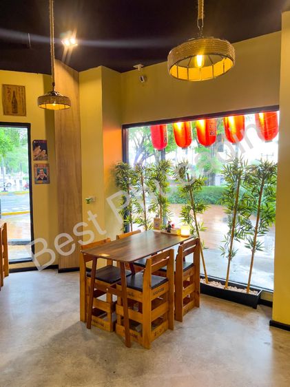 เซ้งกิจการร้านอาหารญี่ปุ่น Izakaya ภายในโครงการ Nawamin City Avenue ทำเลดี รูปที่ 9