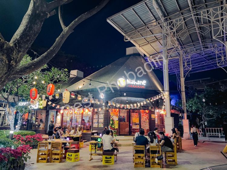 เซ้งกิจการร้านอาหารญี่ปุ่น Izakaya ภายในโครงการ Nawamin City Avenue ทำเลดี รูปที่ 4