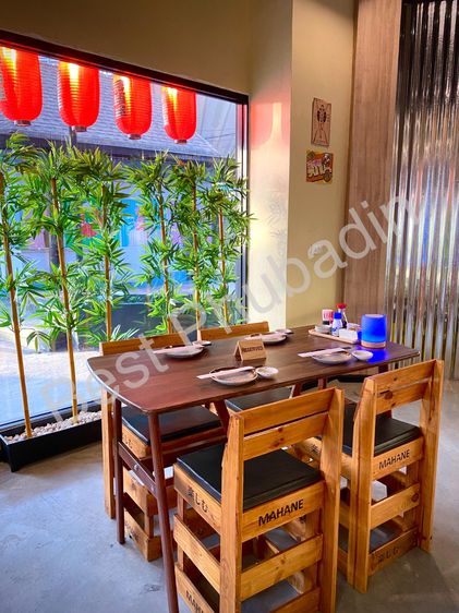 เซ้งกิจการร้านอาหารญี่ปุ่น Izakaya ภายในโครงการ Nawamin City Avenue ทำเลดี รูปที่ 10