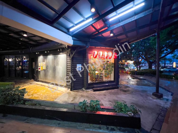 เซ้งกิจการร้านอาหารญี่ปุ่น Izakaya ภายในโครงการ Nawamin City Avenue ทำเลดี รูปที่ 3