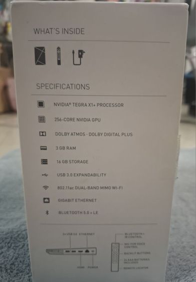 NVIDIA SHIELD TV PRO