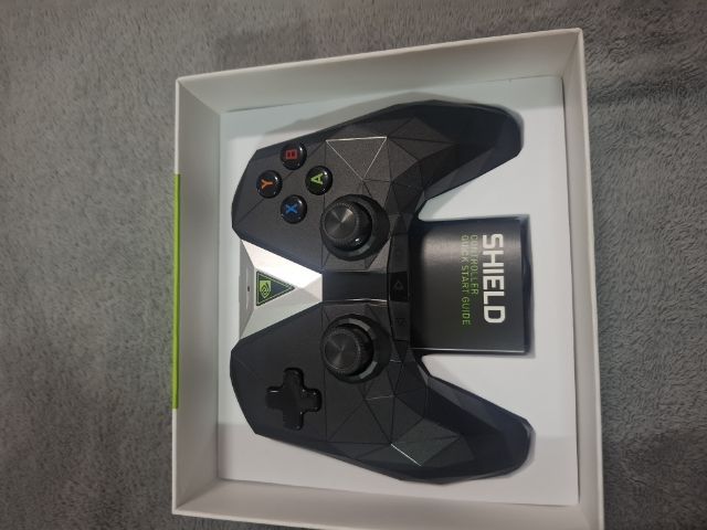 NVIDIA SHIELD Controller (รุ่นปี 2017) รูปที่ 2