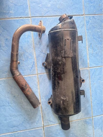 ปลายท่อ ADV350 รูปที่ 3