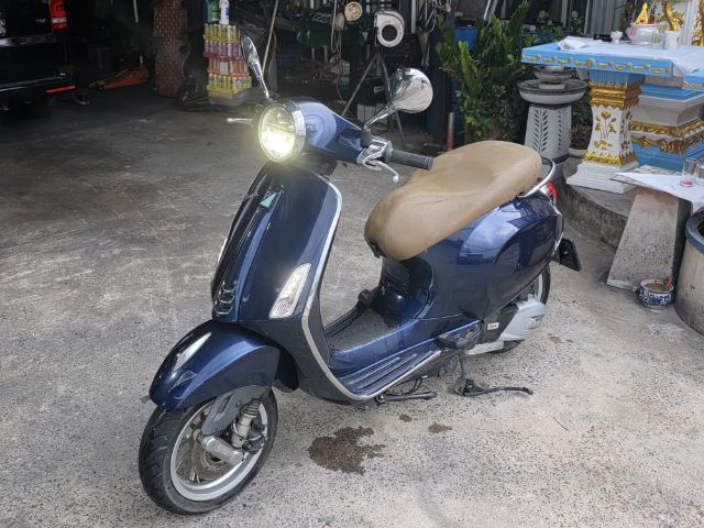 ปล่อยต่อ Vespa Primavera 150 i-Get ABS i2020 