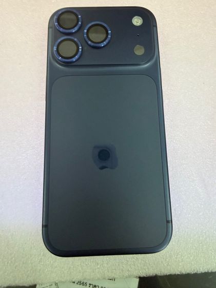 iPhone 17 pro 256 แบต 98 
