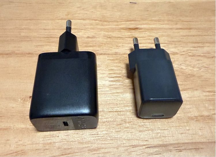 Adapter Anker