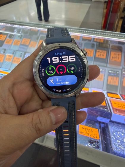 Apple Watch gt 5 46 มิลสวยครบกล่อง