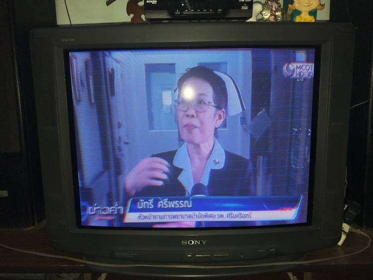 อื่นๆ Sony ทีวีโซนี่29นิ้ว