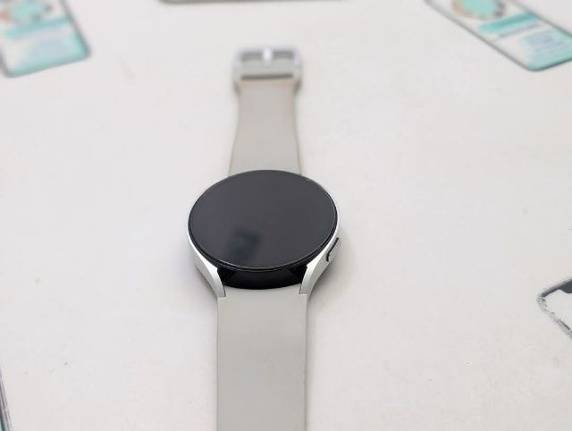 ขาย เทิร์น Samsung Galaxy Watch 6 44MM ศูนย์ไทย อุปกรณ์แท้ครบยกกล่อง เพียง 1,990 บาท พอครับ รูปที่ 7