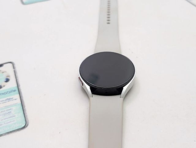 ขาย เทิร์น Samsung Galaxy Watch 6 44MM ศูนย์ไทย อุปกรณ์แท้ครบยกกล่อง เพียง 1,990 บาท พอครับ รูปที่ 8