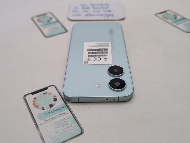 ขาย เทิร์น Poco X8 Pro Ram 8 Rom 256 ศูนย์ไทย สภาพใหม่เอี่ยม อุปกรณ์ครบยกกล่อง ประกันยาว รอบชาร์จ 4 รอบ เพียง 8,290 บาท ครับ  รูปที่ 10