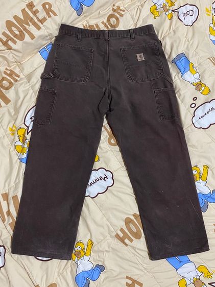 กางเกง Carhartt Double Knee (DKB) รูปที่ 2