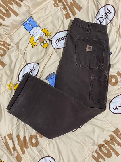 กางเกง Carhartt Double Knee (DKB) รูปที่ 3