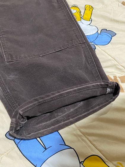 กางเกง Carhartt Double Knee (DKB) รูปที่ 5