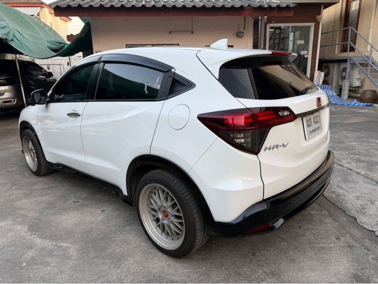 Honda HR-V 2019 1.8 RS Utility-car เบนซิน ไม่ติดแก๊ส เกียร์อัตโนมัติ ขาว รูปที่ 3