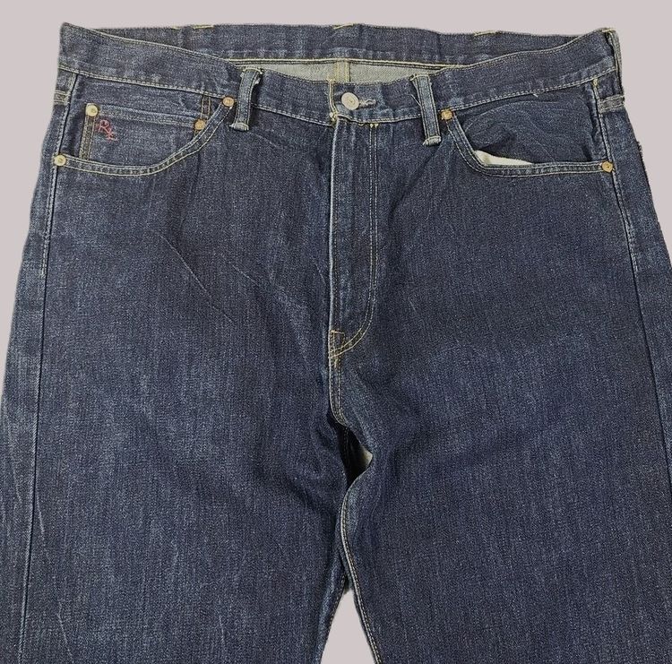 POLO Ralph Lauren 867 Classic Fit Denim Jeans  รูปที่ 5