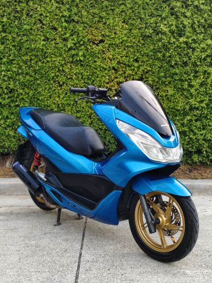 2017 Honda Pcx150 2019