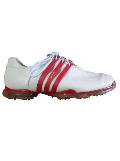 ผู้ชาย ขาว อื่นๆ รองเท้ากอล์ฟ adidas adiPURE