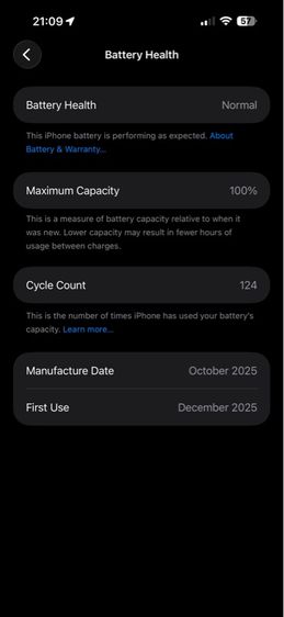 iPhone 17 Pro Max 512 Gb รูปที่ 7