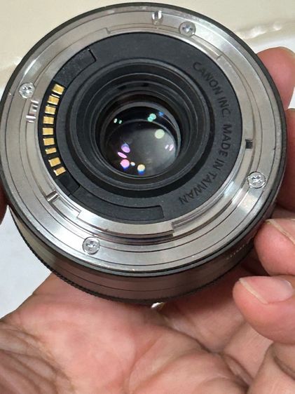 ขายเลนส์ canon EF-M 22mm รูปที่ 4
