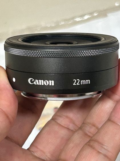 ขายเลนส์ canon EF-M 22mm รูปที่ 5