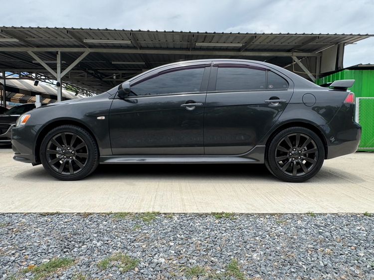 Mitsubishi Lancer Ex 2012 2.0 GT Sedan เบนซิน ไม่ติดแก๊ส เกียร์อัตโนมัติ เทา รูปที่ 4