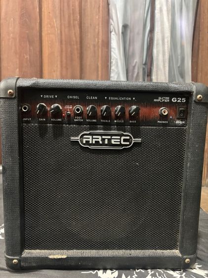 ตู้แอมป์กีต้าร์ ARTEC G25