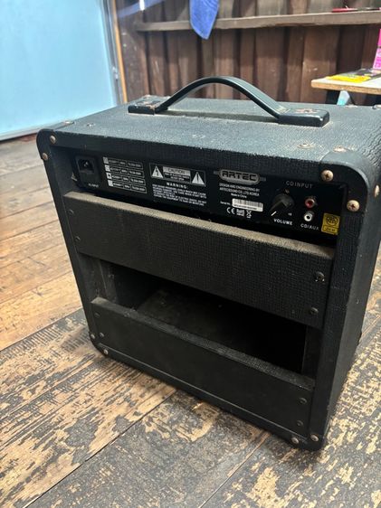ตู้แอมป์กีต้าร์ ARTEC G25 รูปที่ 3